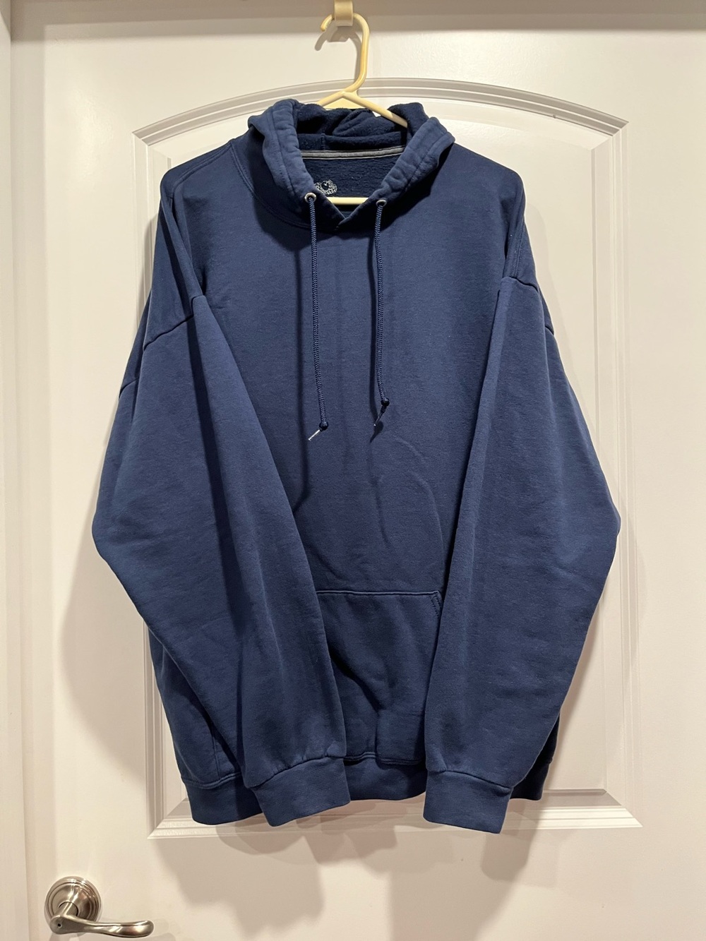 Hoodie Front Pockets
